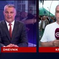 U Kraljevu i večeras protest: Policija juče napala snimatelja TV Nova
