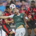 LE (kval) - Mitjiland posle dva sata fudbala poslao Partizanu Hibernijan
