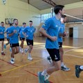 Odbojka: Spartak počeo pripreme, urađena je rekonstrukcija tima, ambicije i dalje najviše