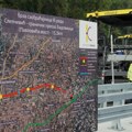 Izgradnja brze saobraćajnice Slepčević-Badovinci: Završeni mostovi i asfaltirano 10,5 kilometra