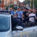 Šok snimak iz kosovske Mitrovice: "Policijska okupacija kakve nema nigde drugo u Evropi": Ministar Starović objavio jeziv…
