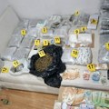 Policija zaplenila 30 kilograma droge u Begradu