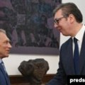Ruski ambasador tvrdi da Zapad želi da 'zameni Vučića slabim političarem'