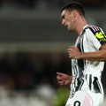 Vlahoviću treba četiri minuta za gol – zatresao mrežu i spasio Juventus posle crvenog kartona VIDEO