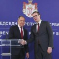 Vučić: Dug i srdačan razgovor sa Lavrovim o bilateralnim odnosima i situaciji u BiH i Srbiji