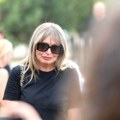 Suzana Jovanović kroz suze nakon Sašinog pomena: "Hvala na svemu što činite i što poštujete porodicu" (Video)