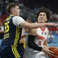 Turci gube od Švedske, mogu da ispadnu sa Eurobasketa: Svašta pričali protiv Srbije, sad su na ivici