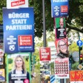 Izbori u Severnoj Rajna-Vestfaliji: CDU zadržao primat, AfD u snažnom usponu