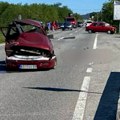 Žena poginula na licu mesta: Detalji stravične nesreće kod Knića: Sumnja se da je mladić zaspao za volanom