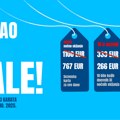 Stigao je SALE: Na Jahorini počela pretprodaja ski-karata uz velike popuste