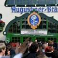 Oktoberfest u Minhenu zatvoren zbog dojave o bombi