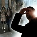 (Grafikoni) ovaj datum biće najhladniji u Beogradu! Rhmz objavio mesečnu prognozu: Stiže ogromna oscilacija u samo 24 sata, a…