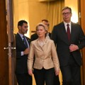 „Фон дер Лајен открила Вучићеву обману – Србија увела 61 одсто санкција Русији“