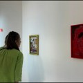 Zatvaranje izložbe i aukcije „Ponudi, razmeni, ponesi“ u Galeriji Lokal