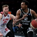 (Poluvreme) Partizan u prednosti: Džabari Parker pokazuje pravo lice, Studenti se ne predaju!