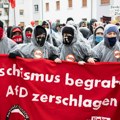 Немачка: ХИљаде младих на протесту у Гисену уочи оснивачке скупштине омладине АфД