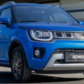 Suzuki Ignis sa CVT menjačem po akcijskoj ceni