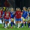 Srpkinje napredovale za dve pozicije! Ženska fudbalska reprezentacija na 33. mestu FIFA rang liste