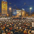 Slavija, 22. decembar, dan kada su studenti i građani širom Srbije rekli dosta: Sećanje na veliki protest 2024. godine…