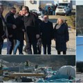 (Foto) Vučić obilazi radove na „Dunavskom koridoru“: „Brza saobraćajnica do Golupca završena do kraja naredne godine“…