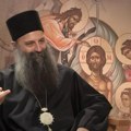 Mir i ljubav za novu godinu: Patrijarh Porfirije uputio poruku narodu potrebna moralna nam je obnova