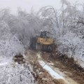 Rudari „Novog Cerova“ pomogli da se prokrči put do Vlaola