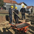 Otpravnik poslova Ambasade SAD položio kamen temeljac za novu školu u Prokuplju