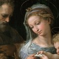 Вештачка интелигенција открила мистериозан детаљ на Рафаеловој славној слици: Научници запањени
