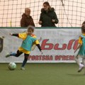 Svetosavski turnir predškolaca u malom fudbalu (FOTO)