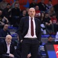 Obradovića upitali koji tim očekuje u finalu Krk! Ovo je odgovor trenera Crvene zvezde!