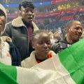 Nigerijci u Areni napravili šou na srpskom posle pobede Zvezde: „Fenomenalno, srpski malo, malo…“
