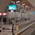 Pogođen aerodrom u Dubaiju: Naređena hitna evakuacija zarobljenih putnika (video)