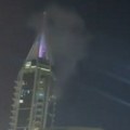 Iranski dron pogodio soliter u elitnom naselju Dubaija