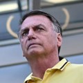 Žair Bolsonaro hospitalizovan zbog upale pluća