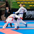 Karatista Đorđe Salapura nadomak medalje u Rimu