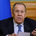 Lavrov: Stručnjaci kažu da je rat na Bliskom istoku treći svetski rat