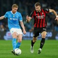 Napoli pobedio Milan i zabeležio peti uzastopni trijumf u Seriji A