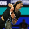Monte Karlo: Zverev spasao 0:4 u trećem setu, podvig Vašeroa