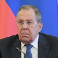 Lavrov: Kriza na Bliskom istoku menja bezbednosnu situaciju u Evroaziji