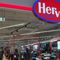 Zatvaraju se Hervisove trgovine u Srbiji