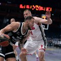 Partizan razbio Slobodu na startu KLS: Lovernj pokazao zašto se vratio, sprema se spektakl u Užicu