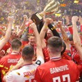 Odbojkaši Radničkog slavili protiv Vojvodine i odbranili titulu