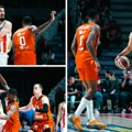 Zvezda zakazala večiti derbi! Furiozan finiš crveno-belih u majstorici za polufinale ABA lige