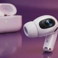 Zašto Apple ugrađuje kamere na AirPods slušalice