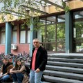 Dekan Alanović svedočio: Policija nije prekršila autonomiju Univerziteta