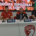 Kragujevac na nogama, Radnički igra ''utakmicu koja život znači''