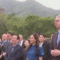 "Kina je jedan od najneophodnijih partnera Srbije!" Vučić iz Pekinga: Izabrali smo put otvorenosti