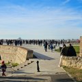 Калемегданска тврђава од данас ноћу затворена за посетиоце