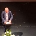 Kolega Edina Avdića podelio zanimljivu anegdotu: "Jednom smo radili iz studija, sa nama reptili, papagaji..."