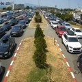 (Foto) Svi oni čekaju da uđu u Grčku! Nepregledne kolone vozila na prelazu Bogorodica pred ulazak na Evzoni: Evo koliko se…